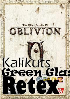 Box art for Kalikuts Green Glass Retex