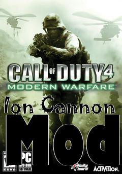 Box art for Ion Cannon Mod