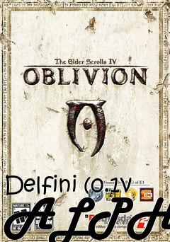 Box art for Delfini (0.1v ALPHA)