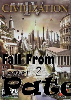 Box art for Fall From Heaven 2 Patch