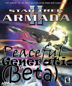 Box art for Peaceful Generations (Beta)