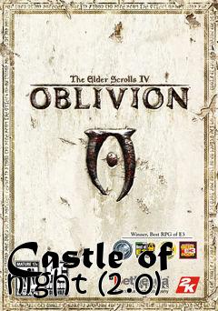 Box art for Castle of night (2.0)