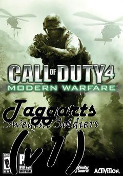Box art for Taggarts Swedish Soldiers (v1)