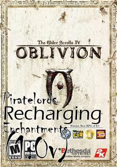 Box art for Piratelords Recharging Enchantments (1.0v)