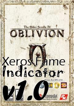 Box art for Xeros Fame Indicator v1.0