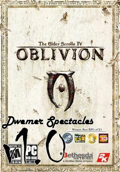 Box art for Dwemer Spectacles v1.0