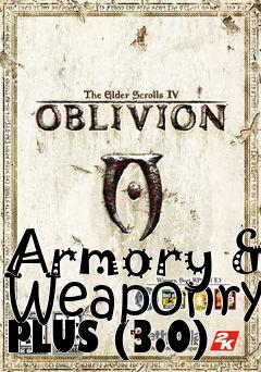 Box art for Armory & Weaponry PLUS (3.0)