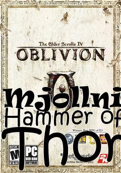 Box art for Mjollnir Hammer of Thor