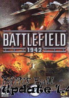 Box art for Bf1918 Full Update 1.45