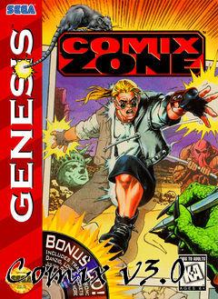 Box art for Comix v3.0