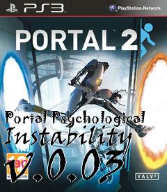 Box art for Portal Psychological Instability v.0.03