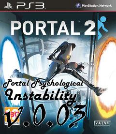 Box art for Portal Psychological Instability v.0.03