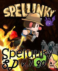 Box art for Spelunky SD v.1.90