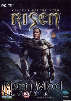 Box art for Risen Mod Starter v.1.3.4.1