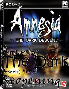 Box art for Amnesia: The Dark Descent Portal Reopening