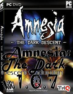 Box art for Amnesia: The Dark Descent Abduction v.1.0.7