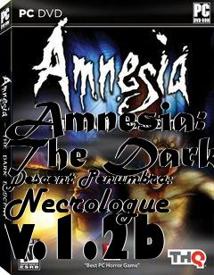 Box art for Amnesia: The Dark Descent Penumbra: Necrologue v.1.2b