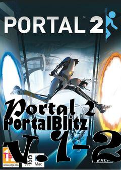 Box art for Portal 2 PortalBlitz v.1-2