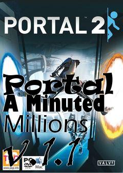 Box art for Portal 2 A Minuted Millions v.1.1