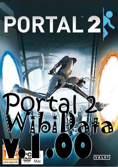 Box art for Portal 2 WibiData v.1.00