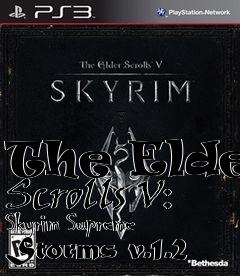 Box art for The Elder Scrolls V: Skyrim Supreme Storms v.1.2