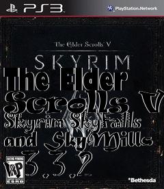 Box art for The Elder Scrolls V: Skyrim SkyFalls and SkyMills v.3.3.2