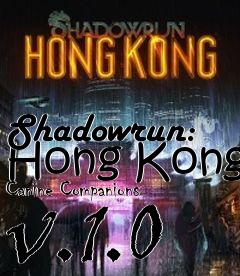 Box art for Shadowrun: Hong Kong Canine Companions v.1.0