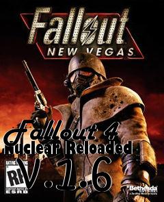 Box art for Fallout 4 Nuclear Reloaded  v.1.6