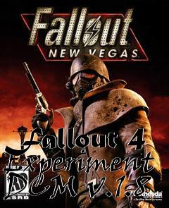 Box art for Fallout 4 Experiment DCM v.1.8