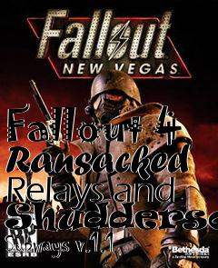 Box art for Fallout 4 Ransacked Relays and Shuddersome Subways v.1.1