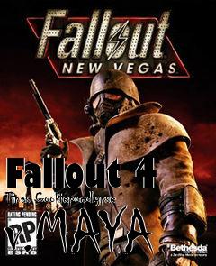 Box art for Fallout 4 Tinas Cookiepocolypse v.MAYA