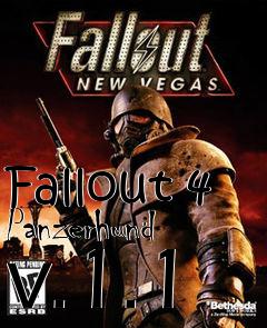 Box art for Fallout 4 Panzerhund v.1.1