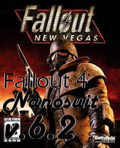 Box art for Fallout 4 Nanosuit v.6.2