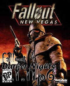Box art for Fallout 4 Darker Nights v.1.11p6