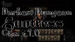 Box art for Darkest Dungeon Huntress Class v.1.0