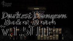 Box art for Darkest Dungeon Darkest Desires v.1.5LITE