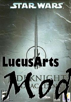 Box art for LucusArts Mod