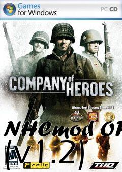 Box art for NHCmod OF (v1.2)