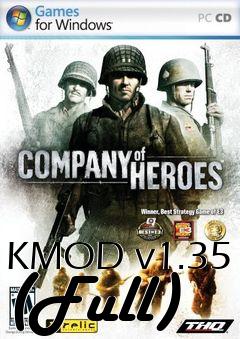 Box art for KMOD v1.35 (Full)