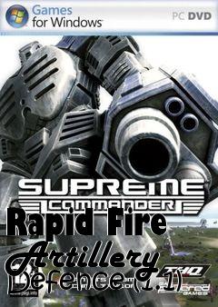 Box art for Rapid Fire Artillery Defence (1.1)