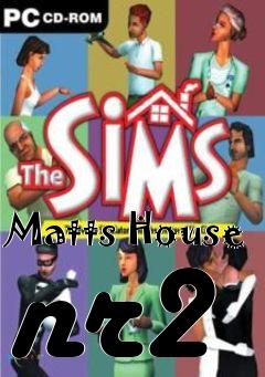 Box art for Matts House nr2