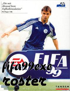 Box art for fifa99exe roster