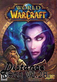 Box art for Distance Beta v1.28