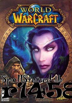 Box art for SpellStatusLib r14589