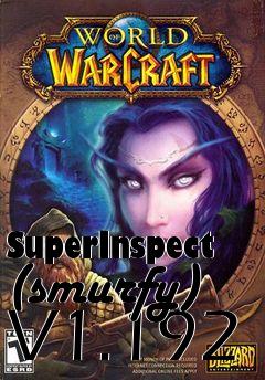 Box art for SuperInspect (smurfy) V1.192