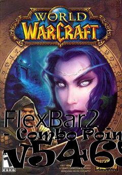 Box art for FlexBar2 - Combo Points v54692