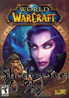 Box art for ShadowSeer (0.9b)