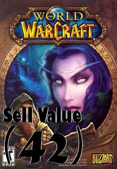 Box art for Sell Value (42)