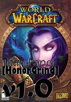 Box art for Titan Panel [HonorGrind] v1.0