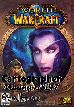 Box art for Cartographer Mining-r18017 Gandharva